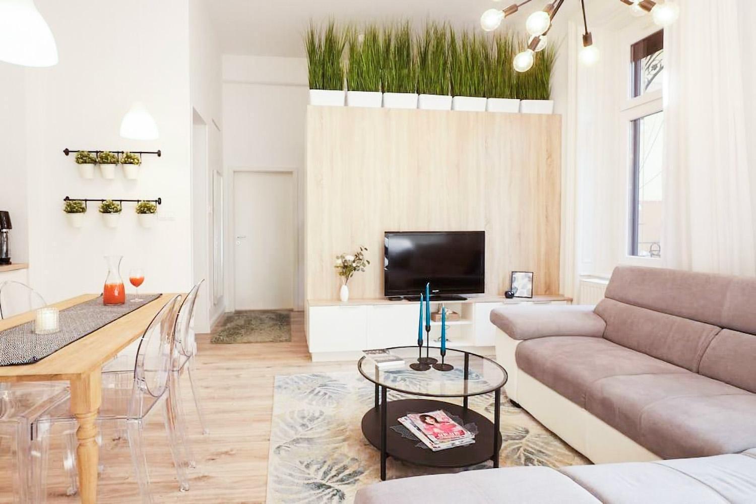 The Soul Of Apartment Budapest