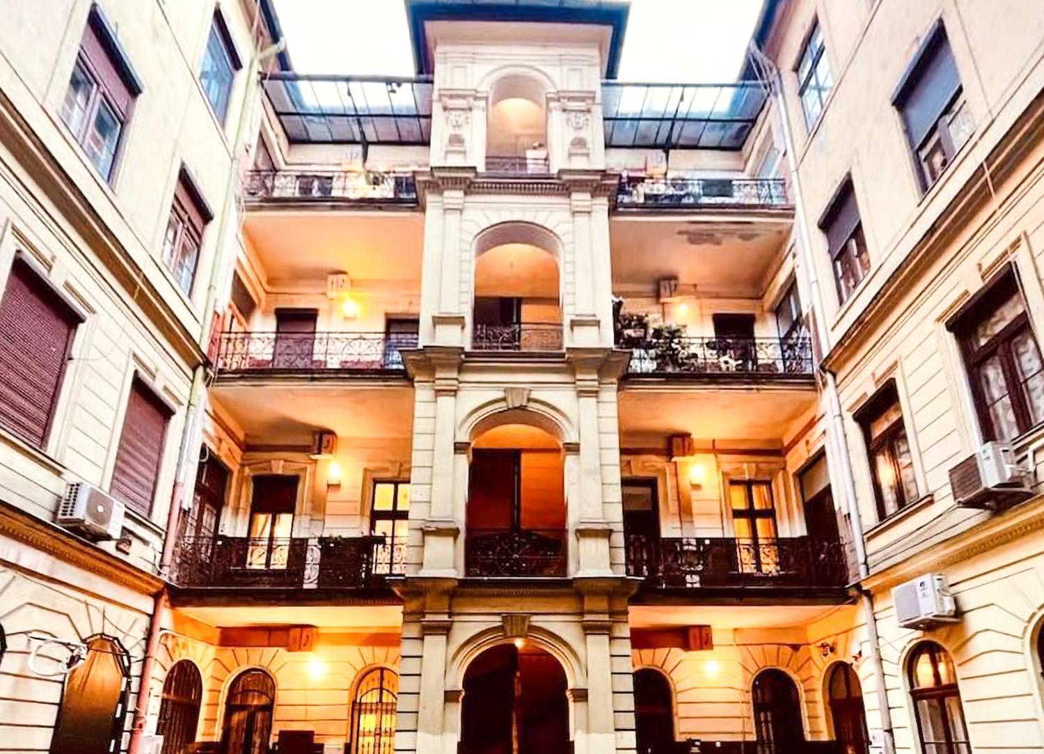 The Soul Of Budapest
